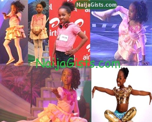 nigeria's got talent winner amarachi