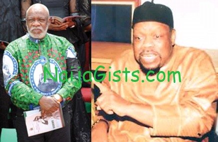 ojukwu first son disowned