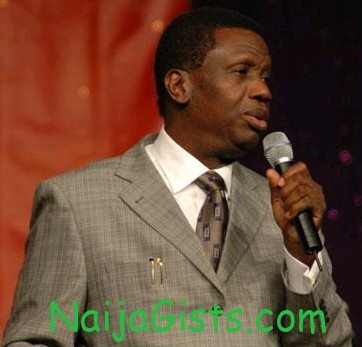 pastor ea adeboye sermons