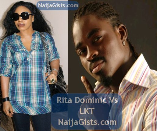 rita dominic marriage proposals