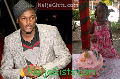 tuface idibia daughter eva