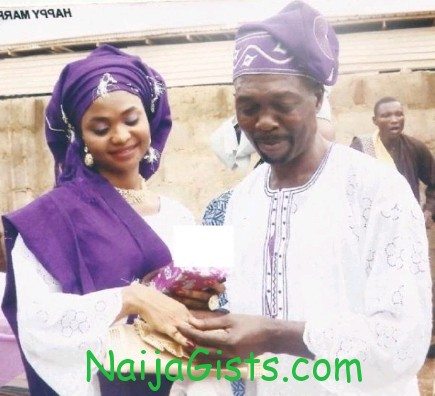 yoruba actor ajigijaga wedding pictures