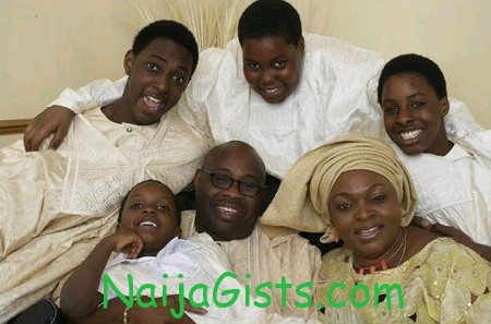 dele momodu children