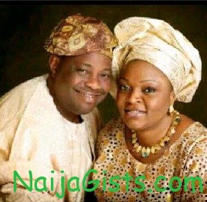 dele momodu wife