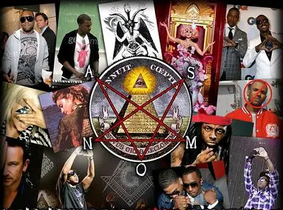 illuminati celebrities members 2013