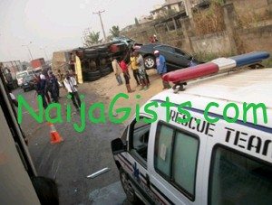 lagos ibadan road accident