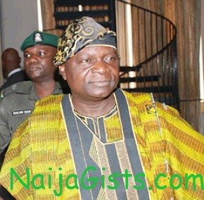 PDP National Secretary Oyinlola Sacked - Prince Olagunsoye Ordered To ...