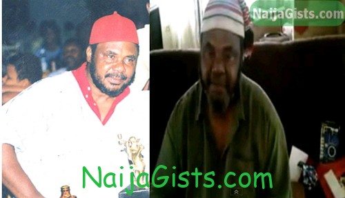 pete edochie alive video