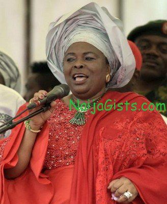 patience jonathan late mother bank account