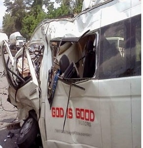 god is good motor accident ijebu ode