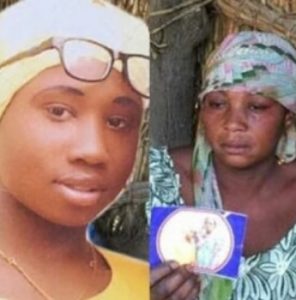 leah sharibu released