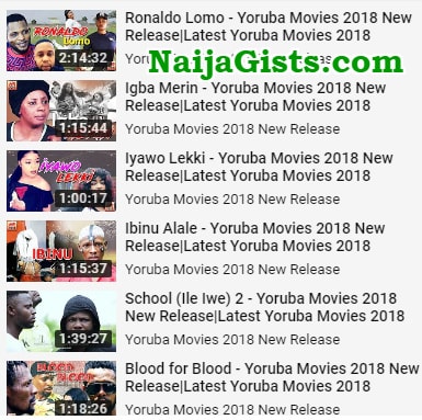 pirates youtube nollywood movies