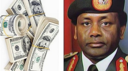 abacha loot fully recovered