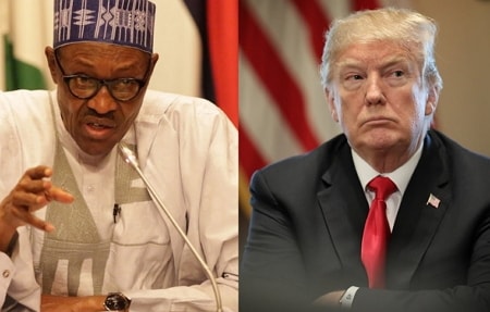 buhari trump meeting 2018