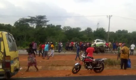 fatal accident enugu onitsha road