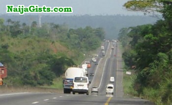 fatal accident lagos ibadan expressway