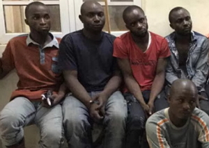 kidnappers arrested kebbi