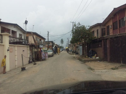 robbery isolo lagos