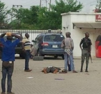 armed robbery attack union bank ilawe ekiti