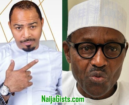 ramsey nouah buhari nollywood