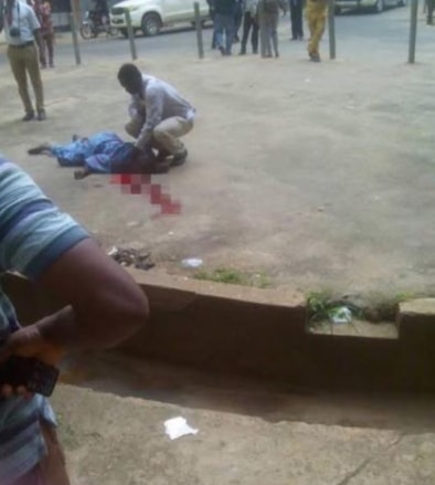 man kills himself uch ibadan