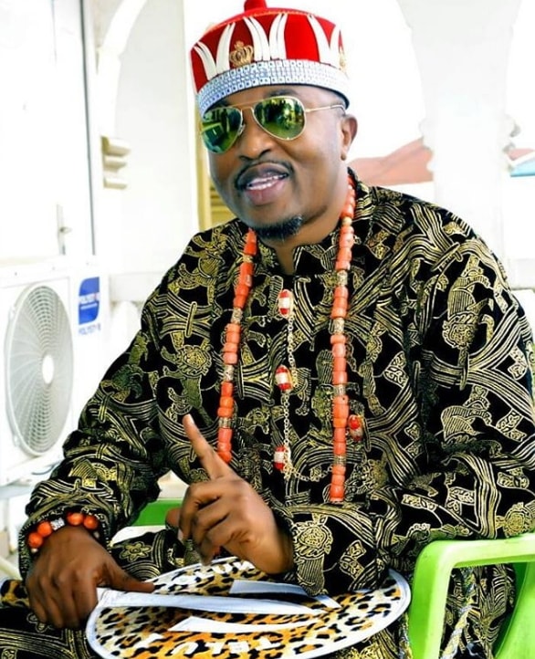 oluwo ban oro festival iwoland