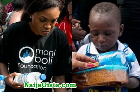 feed hungry and homeless lagos nigeria