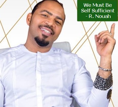 ramsey nouah 