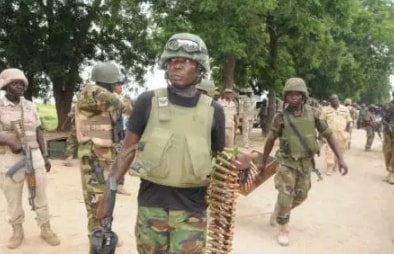 suicide bombers kill 5 konduga borno state