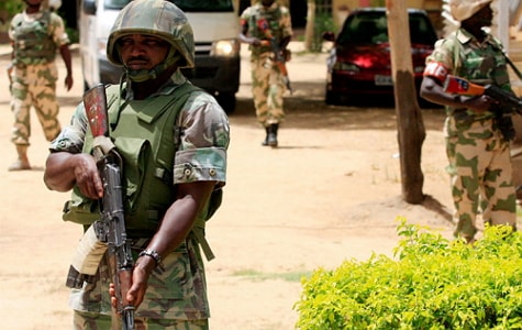 troops kill 15 boko haram terrorists borno