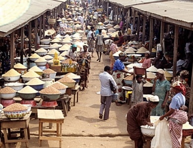 bodija market shut down