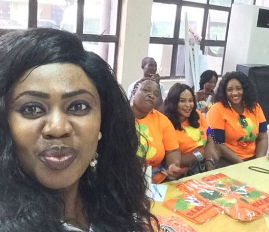 ify okeke empowers widows