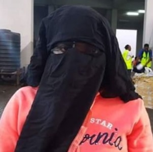 nigerian woman gang raped libya