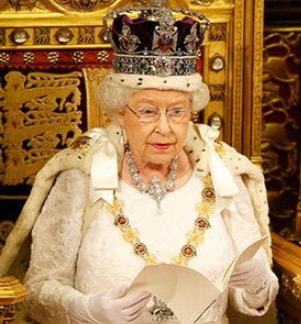 Queen Elizabeth Health Condition: Buckingham Palace Says The Queen Is ...