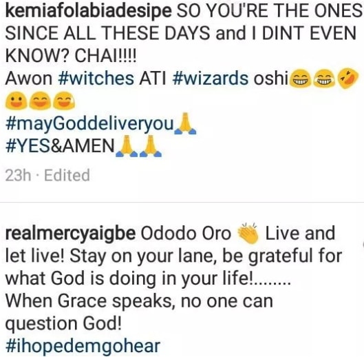 toyin aimakhu witch