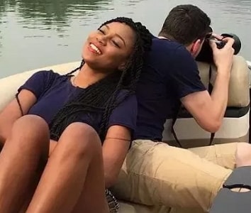 yvonne nelson dumped baby daddy