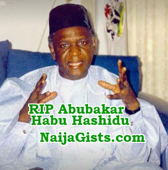 first governor gombe state dead