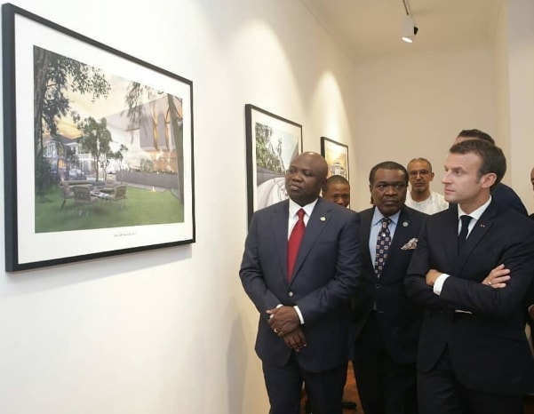 Alliance Francaise Center In Ikoyi Lagos