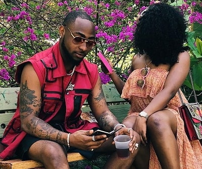 davido girlfriend chioma avril seventh day adventist