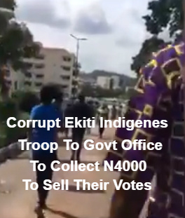 ekiti pdp pay voters N4000