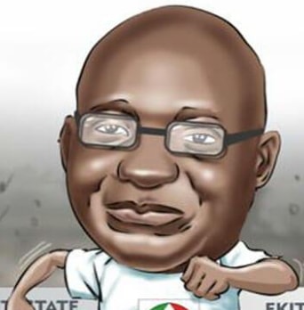 fayose pain in the neck comedy