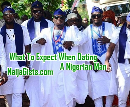 Nigerian Single Men