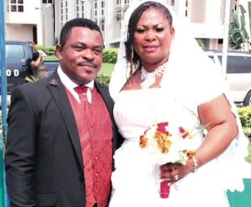 victor osuagwu white wedding