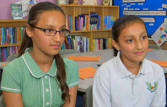 british twins smarter than albert Einstein