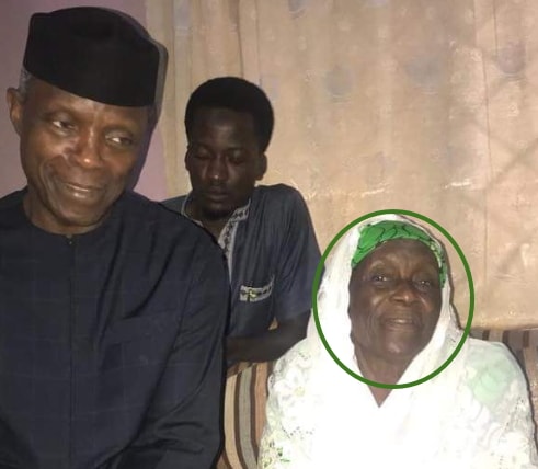 buhari elder sister photos