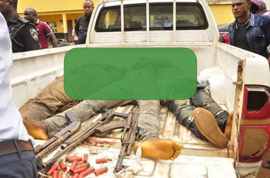corpses robbers igarra edo state