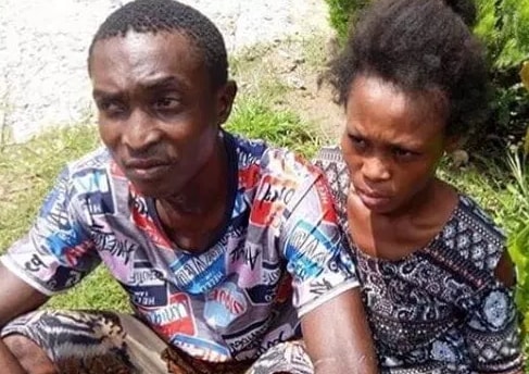 couple sell their baby abia state