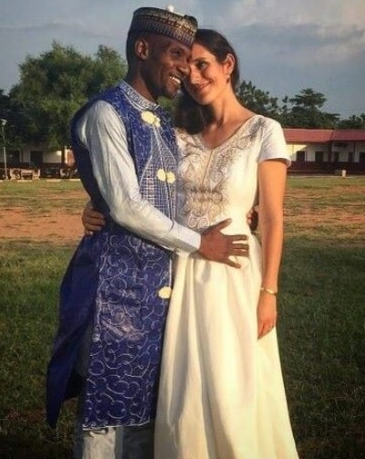 hausa man marries american woman