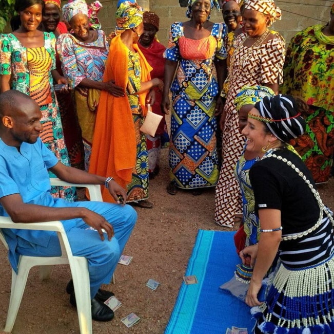 hausa marries american woman photos