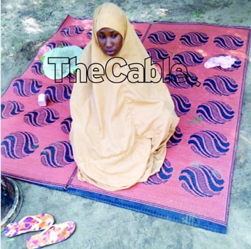 leah sharibu isis west africa